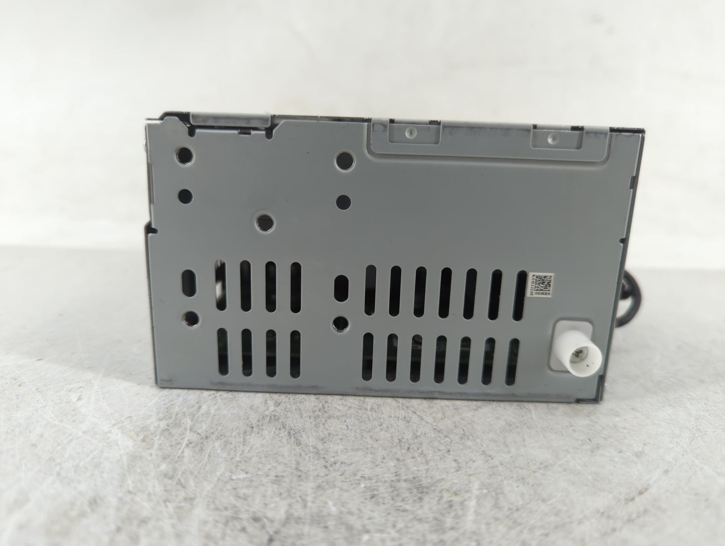 2013-2015 Ford Fusion Radio AM FM Cd Player Receiver Replacement P/N:DS7T-19C107-AM Fits Fits 2013 2014 2015 OEM Used Auto P