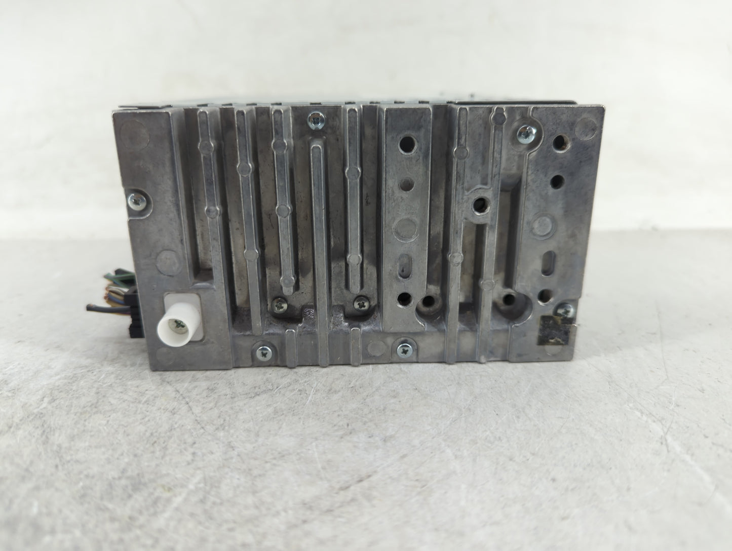 2013-2015 Ford Fusion Radio AM FM Cd Player Receiver Replacement P/N:DS7T-19C107-AM Fits Fits 2013 2014 2015 OEM Used Auto P