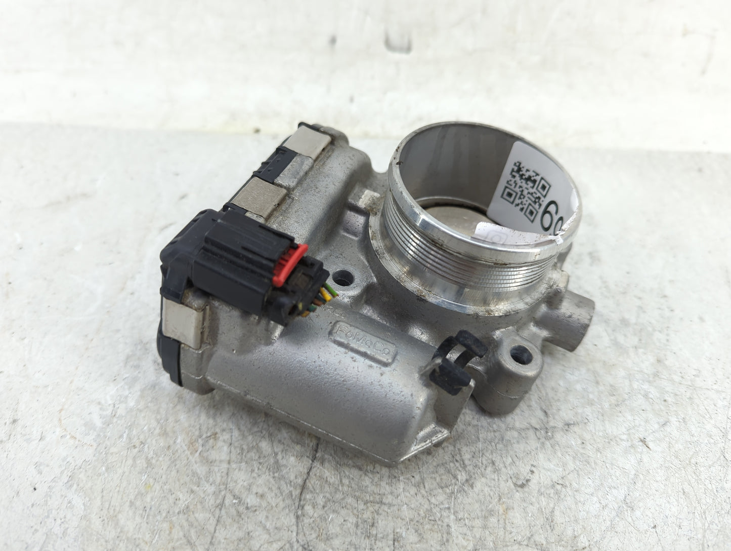 2014-2020 Ford Fusion Throttle Body P/N:DS7E-9F991-BB Fits Fits 2014 2015 2016 2017 2018 2019 2020 2021 2022 OEM Used Auto P