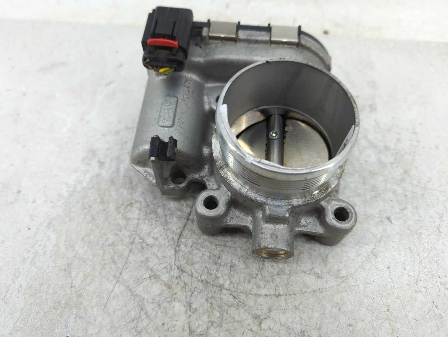 2014-2020 Ford Fusion Throttle Body P/N:DS7E-9F991-BB Fits Fits 2014 2015 2016 2017 2018 2019 2020 2021 2022 OEM Used Auto P
