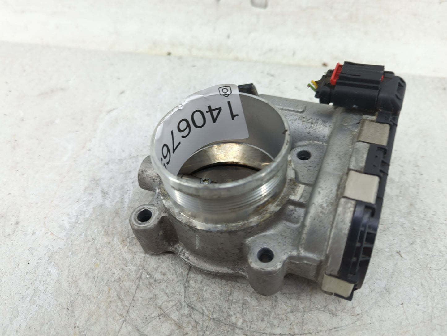 2014-2020 Ford Fusion Throttle Body P/N:DS7E-9F991-BB Fits Fits 2014 2015 2016 2017 2018 2019 2020 2021 2022 OEM Used Auto P