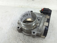 2014-2020 Ford Fusion Throttle Body P/N:DS7E-9F991-BB Fits Fits 2014 2015 2016 2017 2018 2019 2020 2021 2022 OEM Used Auto P