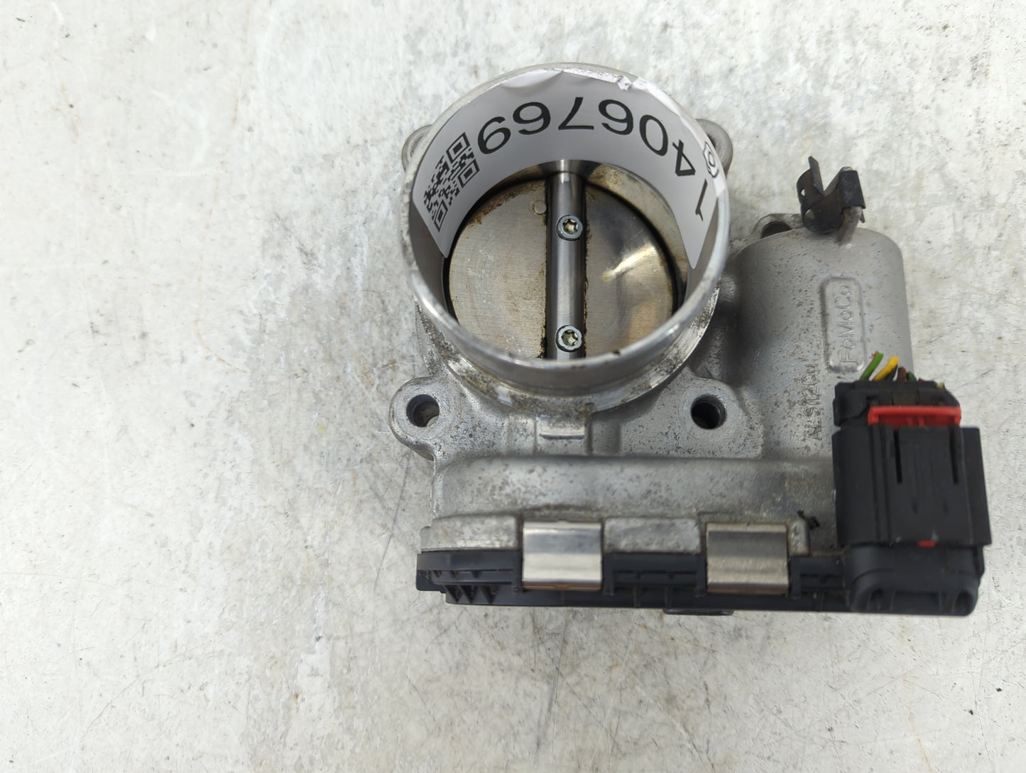 2014-2020 Ford Fusion Throttle Body P/N:DS7E-9F991-BB Fits Fits 2014 2015 2016 2017 2018 2019 2020 2021 2022 OEM Used Auto P