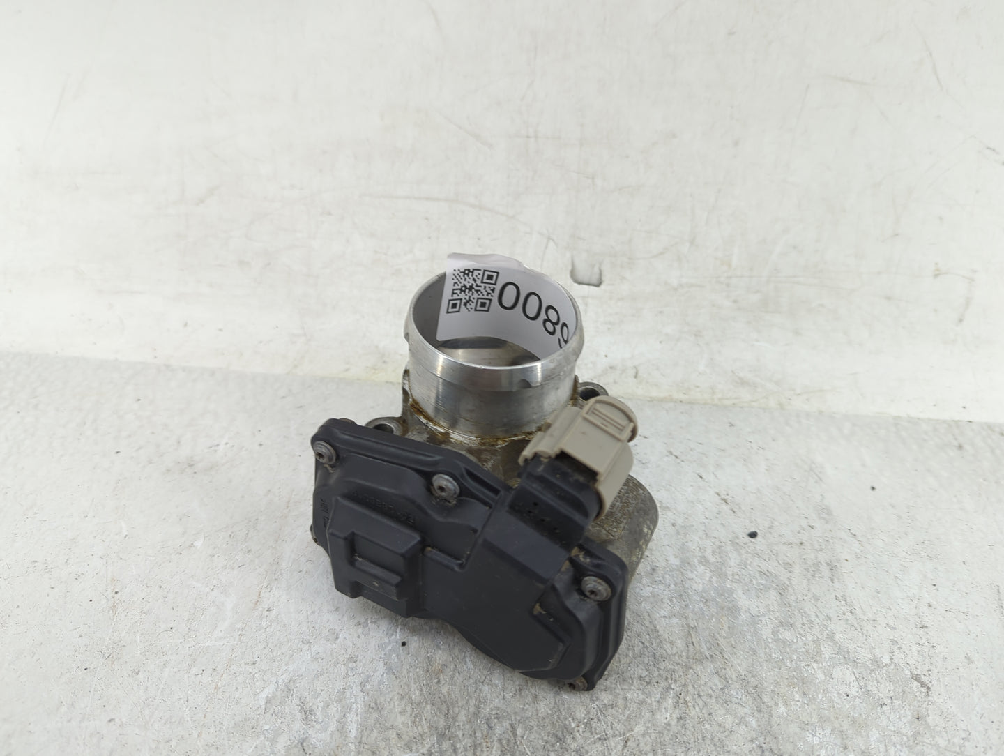 2014-2020 Ford Fusion Throttle Body Fits Fits 2014 2015 2016 2017 2018 2019 2020 OEM Used Auto Parts - Oemusedautoparts1.com