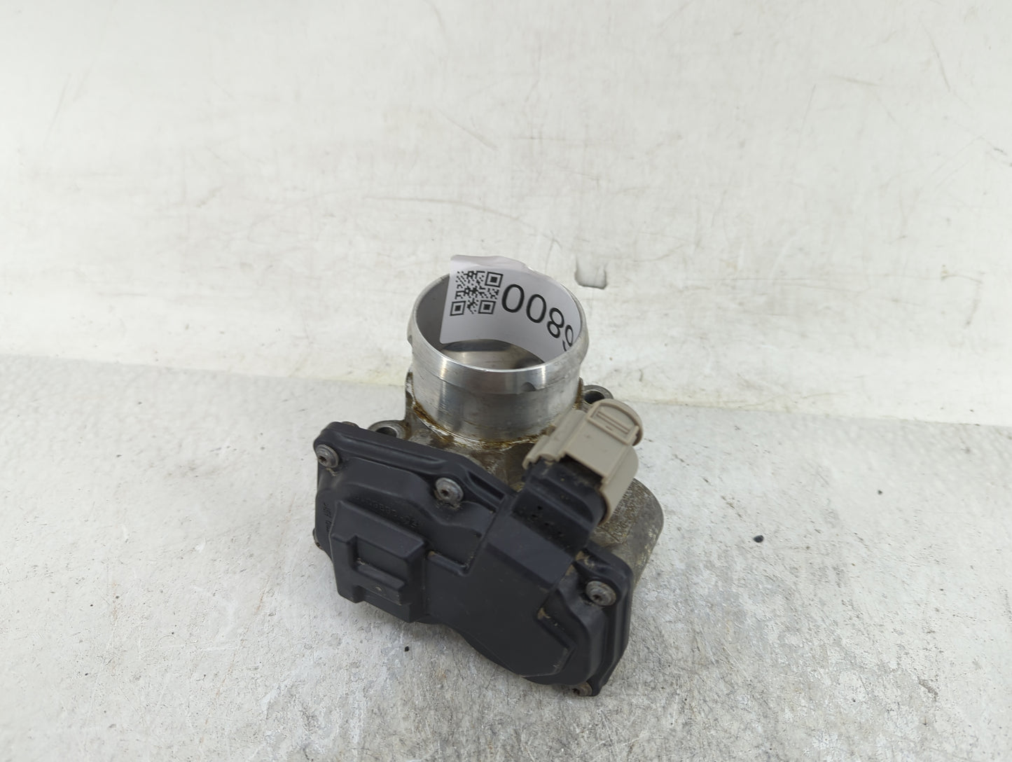 2014-2020 Ford Fusion Throttle Body Fits Fits 2014 2015 2016 2017 2018 2019 2020 OEM Used Auto Parts - Oemusedautoparts1.com