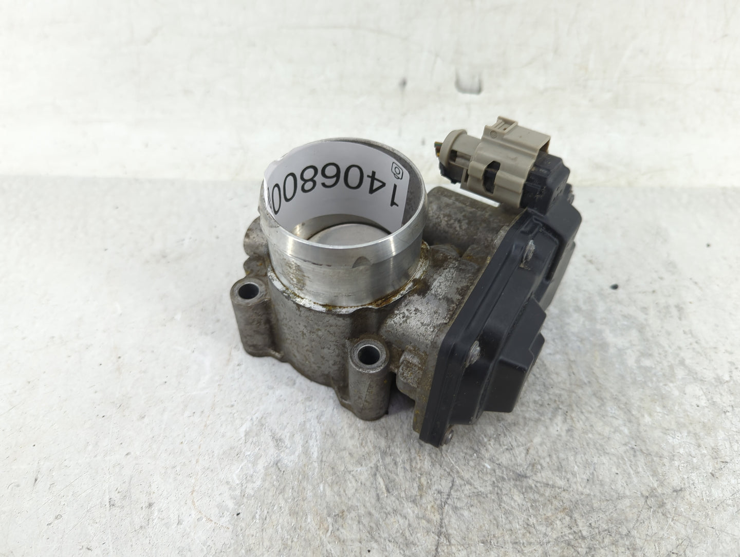 2014-2020 Ford Fusion Throttle Body Fits Fits 2014 2015 2016 2017 2018 2019 2020 OEM Used Auto Parts - Oemusedautoparts1.com