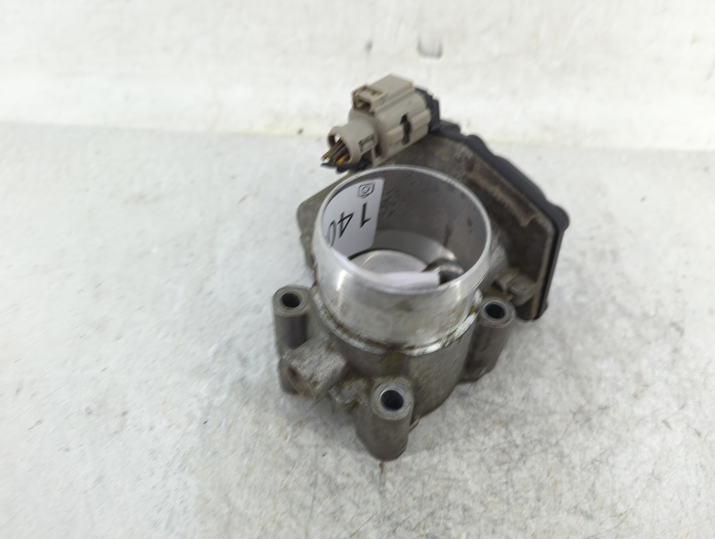 2014-2020 Ford Fusion Throttle Body Fits Fits 2014 2015 2016 2017 2018 2019 2020 OEM Used Auto Parts - Oemusedautoparts1.com