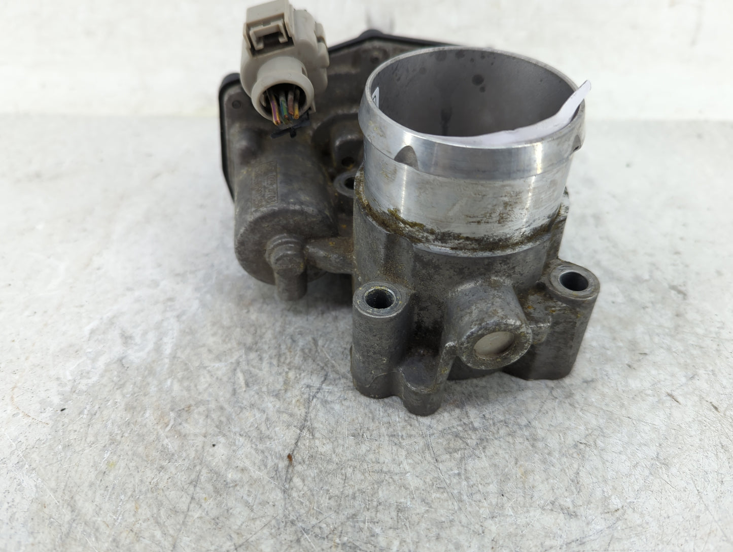 2014-2020 Ford Fusion Throttle Body Fits Fits 2014 2015 2016 2017 2018 2019 2020 OEM Used Auto Parts - Oemusedautoparts1.com