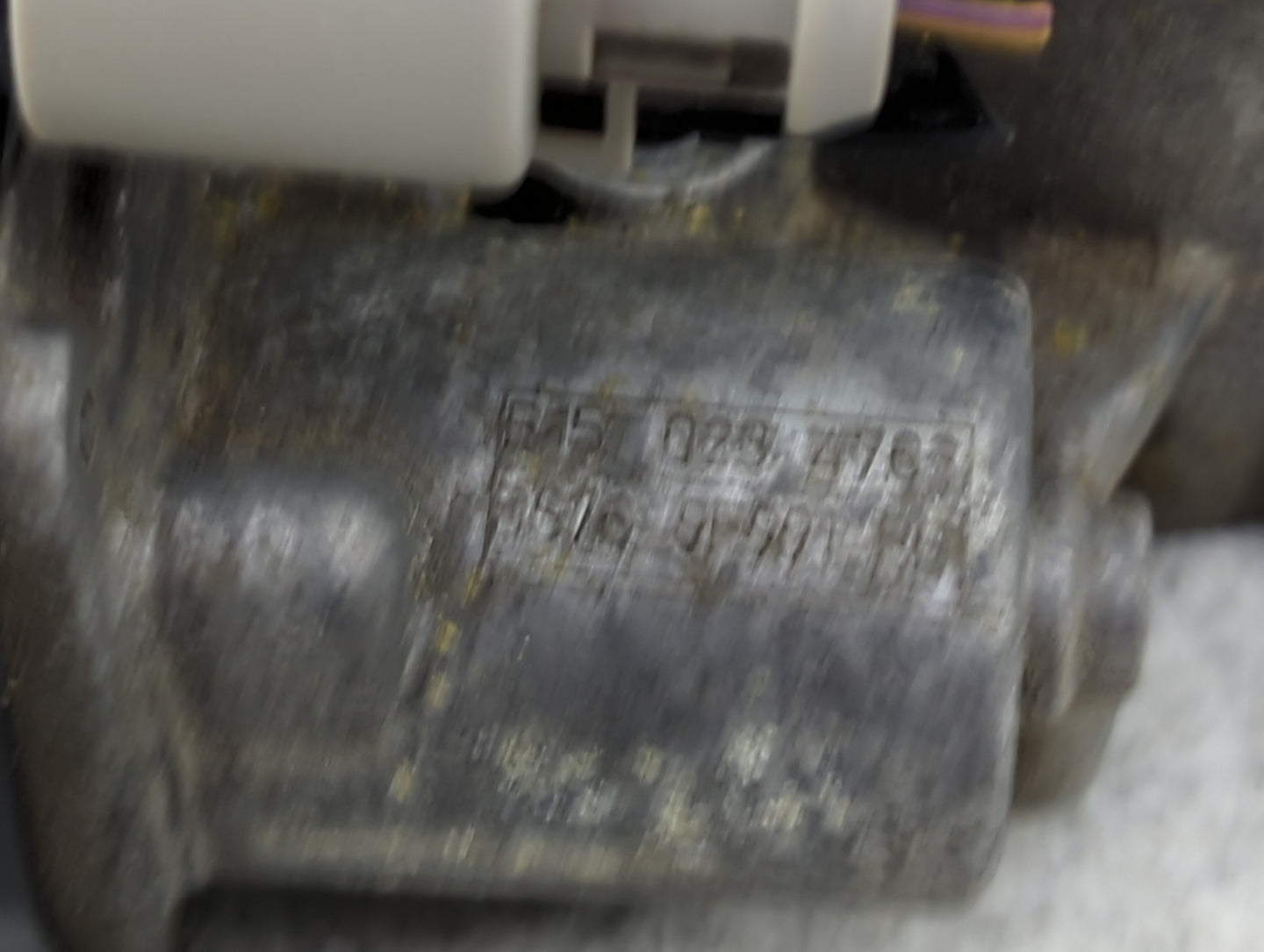 2014-2020 Ford Fusion Throttle Body Fits Fits 2014 2015 2016 2017 2018 2019 2020 OEM Used Auto Parts - Oemusedautoparts1.com