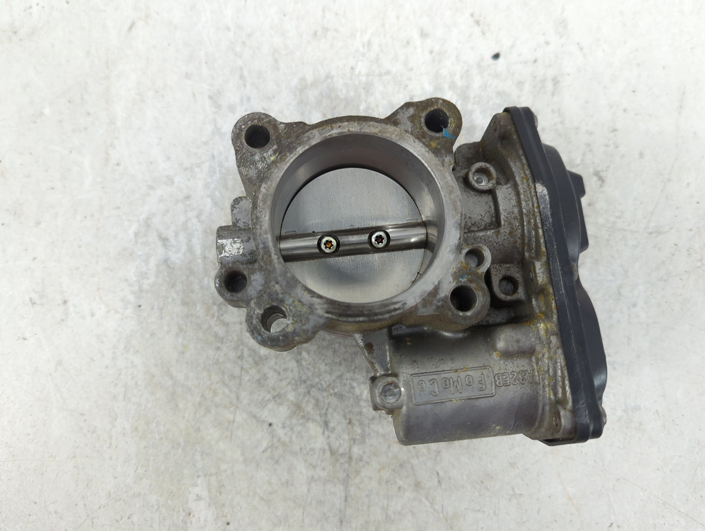2014-2020 Ford Fusion Throttle Body Fits Fits 2014 2015 2016 2017 2018 2019 2020 OEM Used Auto Parts - Oemusedautoparts1.com