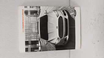 compare product 2015 Ford Fusion Owners Manual Book Guide OEM Used Auto Parts