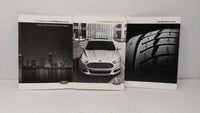 2015 Ford Fusion Owners Manual Book Guide OEM Used Auto Parts - Oemusedautoparts1.com