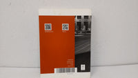 2015 Ford Fusion Owners Manual Book Guide OEM Used Auto Parts - Oemusedautoparts1.com