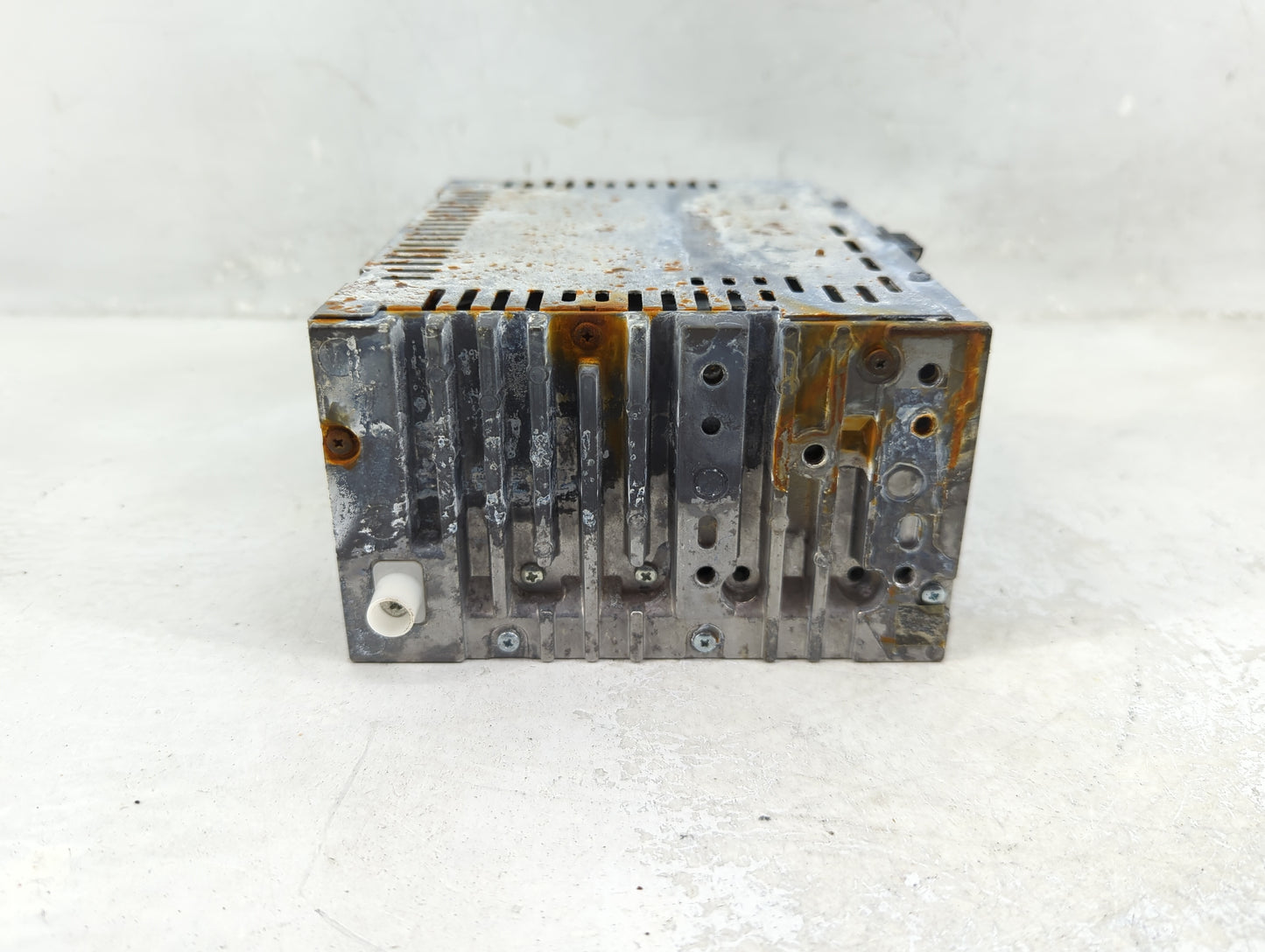 2014-2015 Ford Fusion Radio AM FM Cd Player Receiver Replacement P/N:DS7T-19C107-BM Fits Fits 2014 2015 OEM Used Auto Parts 