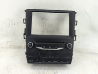 2015 Ford Fusion Radio AM FM Cd Player Receiver Replacement P/N:FS7T-18E245-SE Fits OEM Used Auto Parts - Oemusedautoparts1.