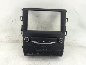 compare product 2015 Ford Fusion Radio AM FM Cd Player Receiver Replacement P/N:FS7T-18E245-SE Fits OEM Used Auto Parts