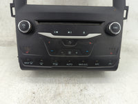 2015 Ford Fusion Radio AM FM Cd Player Receiver Replacement P/N:FS7T-18E245-SE Fits OEM Used Auto Parts - Oemusedautoparts1.