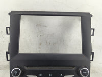 2015 Ford Fusion Radio AM FM Cd Player Receiver Replacement P/N:FS7T-18E245-SE Fits OEM Used Auto Parts - Oemusedautoparts1.