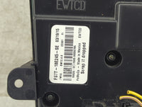2015 Ford Fusion Radio AM FM Cd Player Receiver Replacement P/N:FS7T-18E245-SE Fits OEM Used Auto Parts - Oemusedautoparts1.