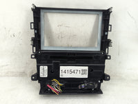 2015 Ford Fusion Radio AM FM Cd Player Receiver Replacement P/N:FS7T-18E245-SE Fits OEM Used Auto Parts - Oemusedautoparts1.