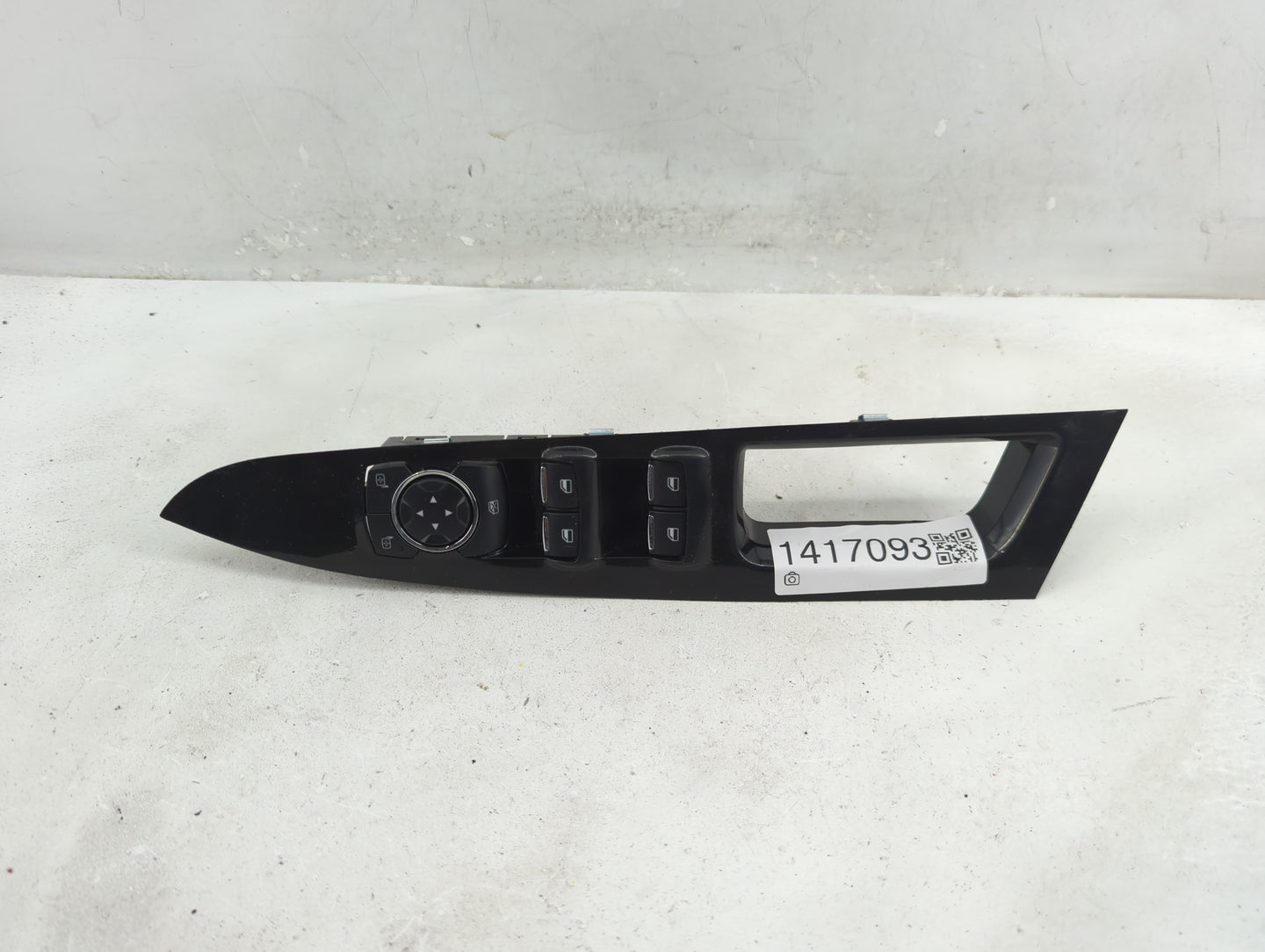 2013-2020 Ford Fusion Master Power Window Switch Replacement Driver Side Left P/N:DG9T-14540-ABW Fits OEM Used Auto Parts - 