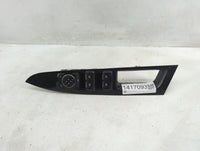 2013-2020 Ford Fusion Master Power Window Switch Replacement Driver Side Left P/N:DG9T-14540-ABW Fits OEM Used Auto Parts - 