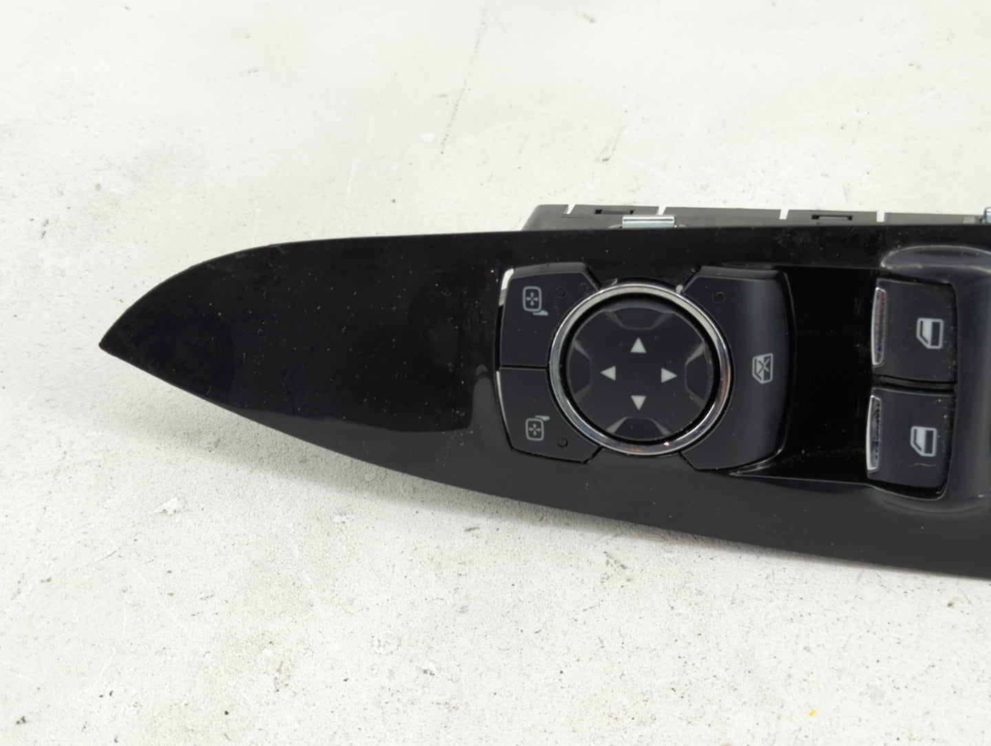 2013-2020 Ford Fusion Master Power Window Switch Replacement Driver Side Left P/N:DG9T-14540-ABW Fits OEM Used Auto Parts - 