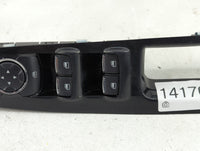 2013-2020 Ford Fusion Master Power Window Switch Replacement Driver Side Left P/N:DG9T-14540-ABW Fits OEM Used Auto Parts - 
