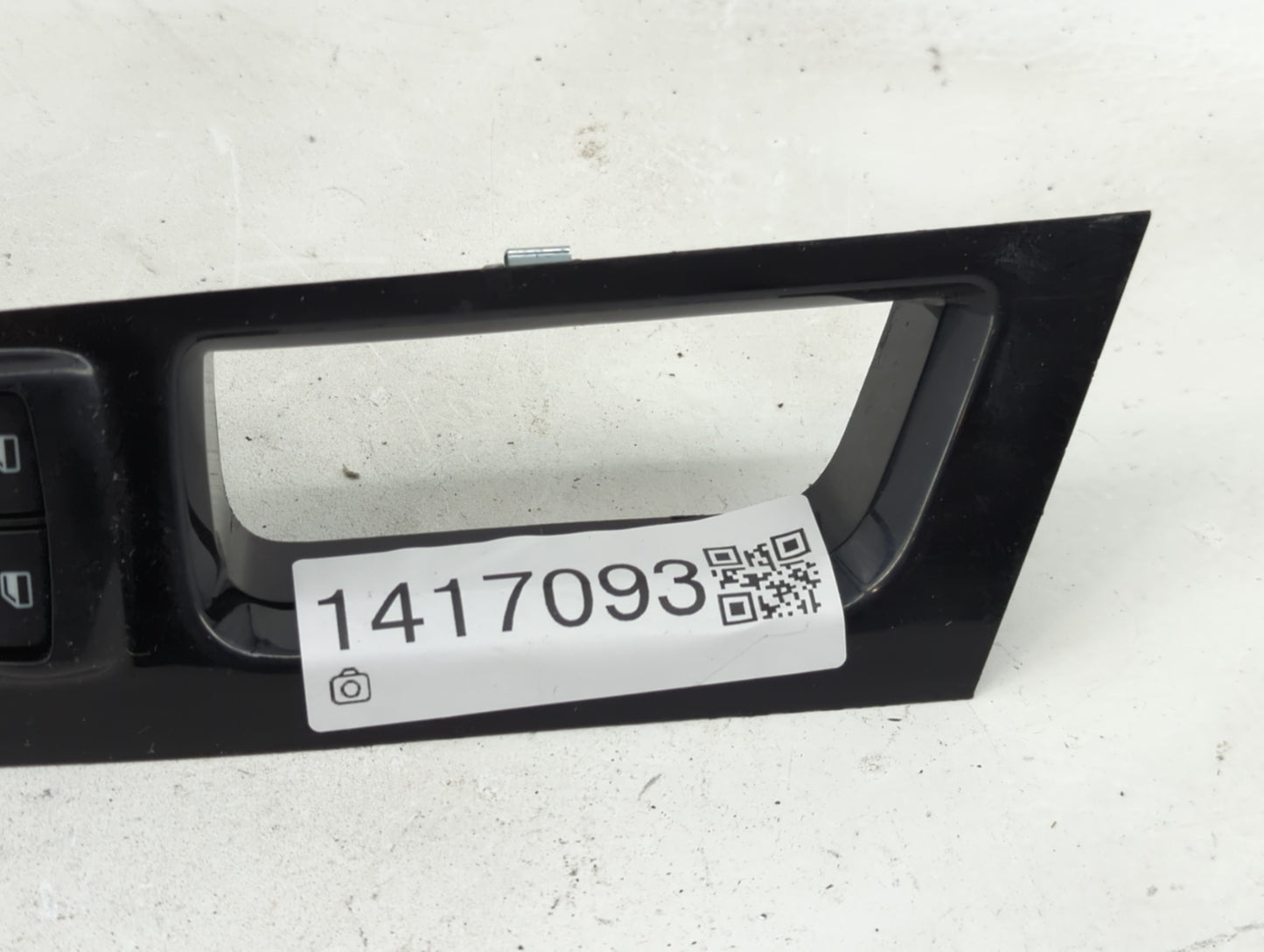 2013-2020 Ford Fusion Master Power Window Switch Replacement Driver Side Left P/N:DG9T-14540-ABW Fits OEM Used Auto Parts - 