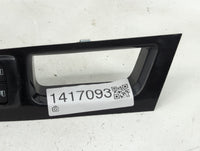 2013-2020 Ford Fusion Master Power Window Switch Replacement Driver Side Left P/N:DG9T-14540-ABW Fits OEM Used Auto Parts - 