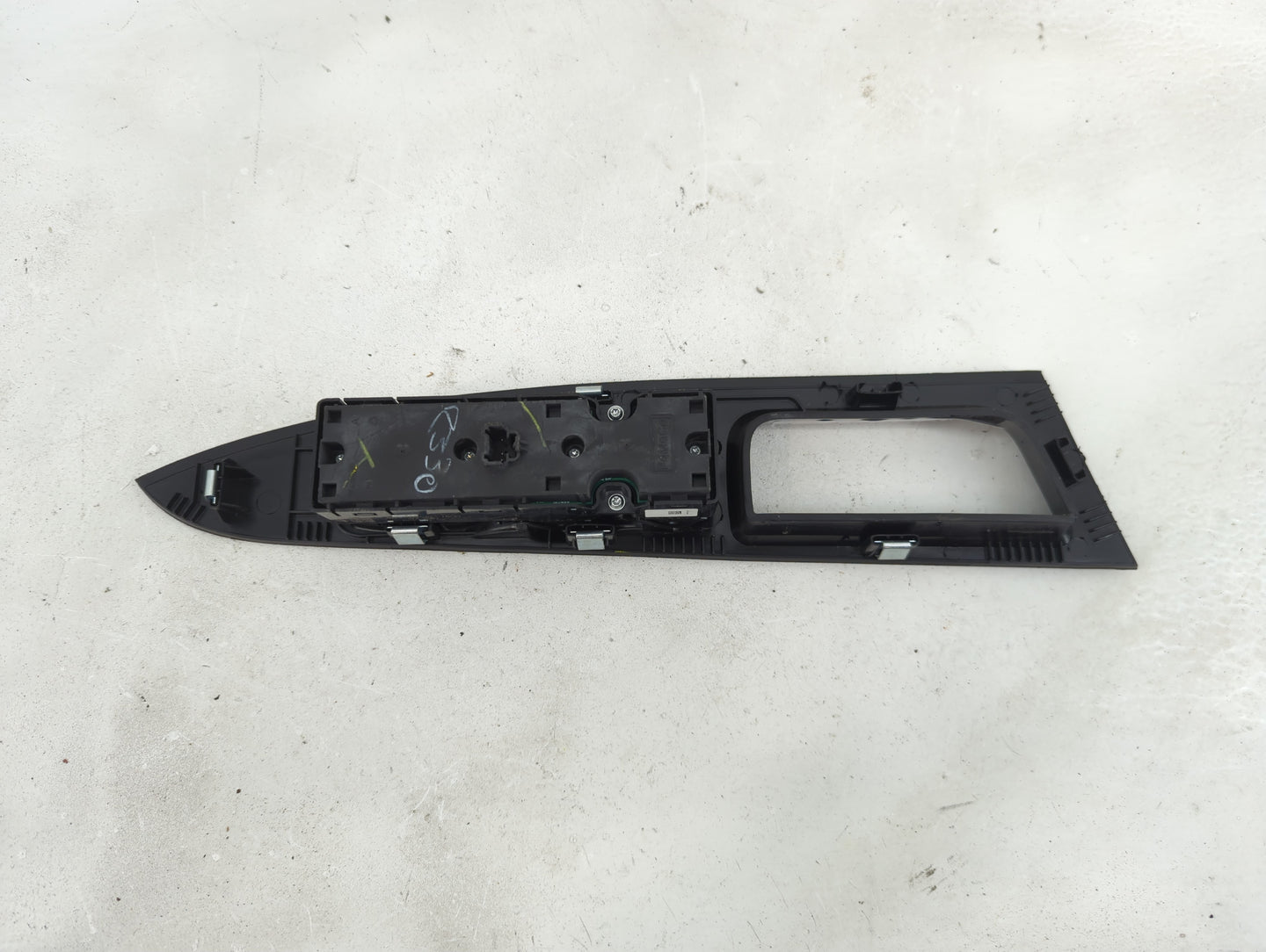 2013-2020 Ford Fusion Master Power Window Switch Replacement Driver Side Left P/N:DG9T-14540-ABW Fits OEM Used Auto Parts - 