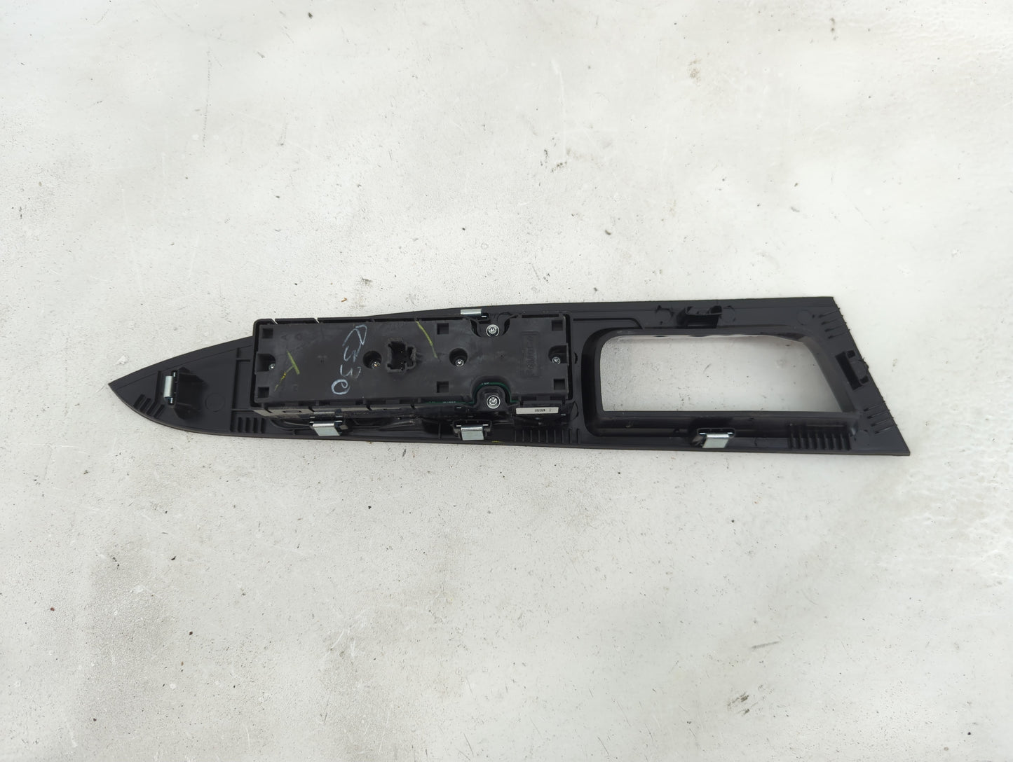 2013-2020 Ford Fusion Master Power Window Switch Replacement Driver Side Left P/N:DG9T-14540-ABW Fits OEM Used Auto Parts - 