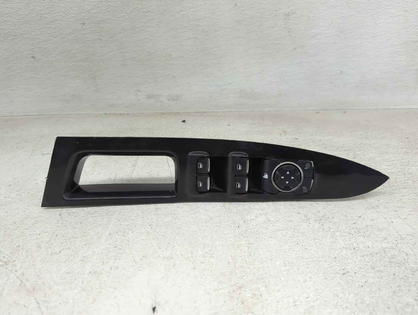 2015 Ford Fusion Climate Control Module Temperature AC/Heater Replacement P/N:DG9T-14540-ABW Fits OEM Used Auto Parts - Oemu