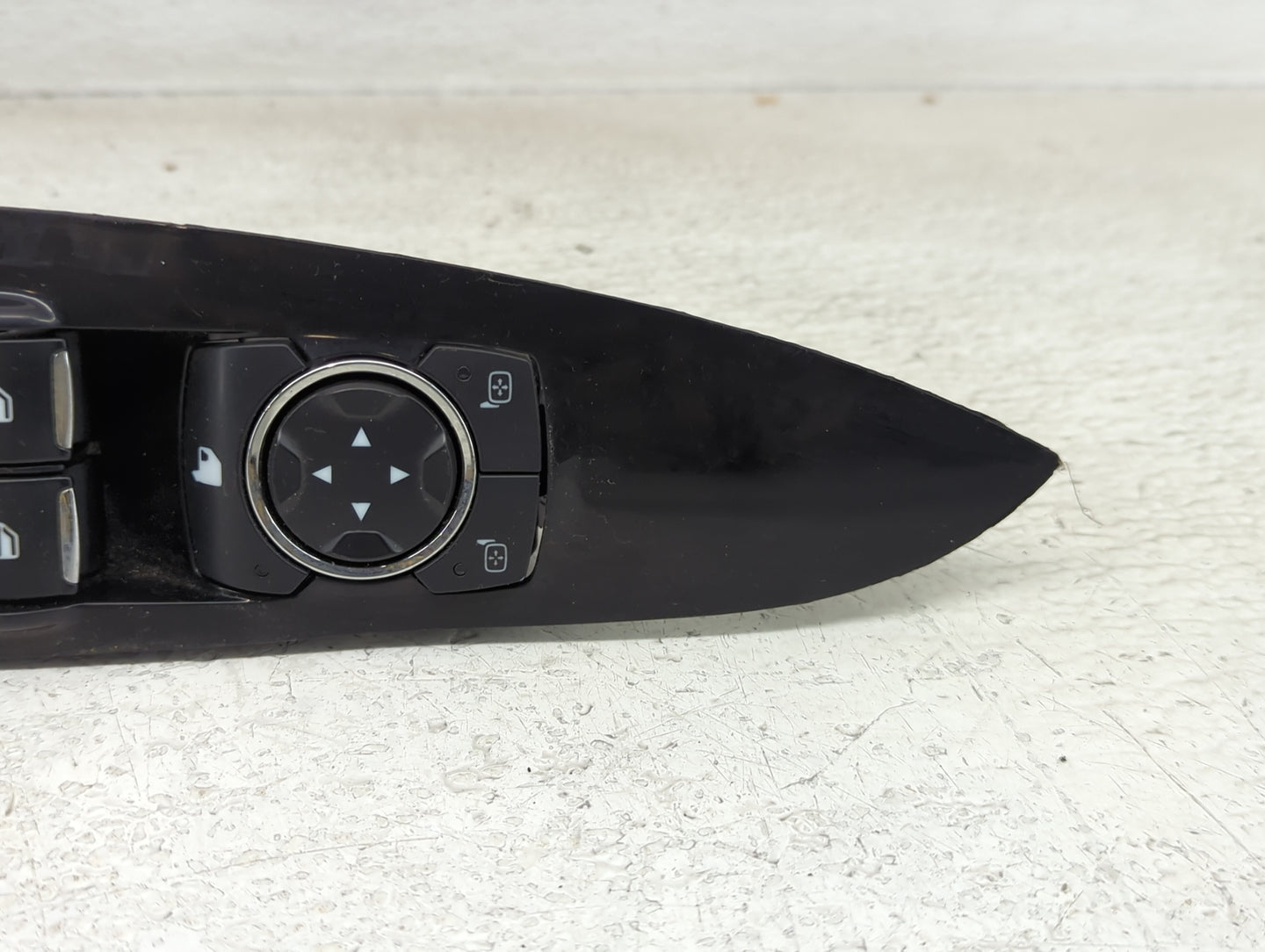 2015 Ford Fusion Climate Control Module Temperature AC/Heater Replacement P/N:DG9T-14540-ABW Fits OEM Used Auto Parts - Oemu