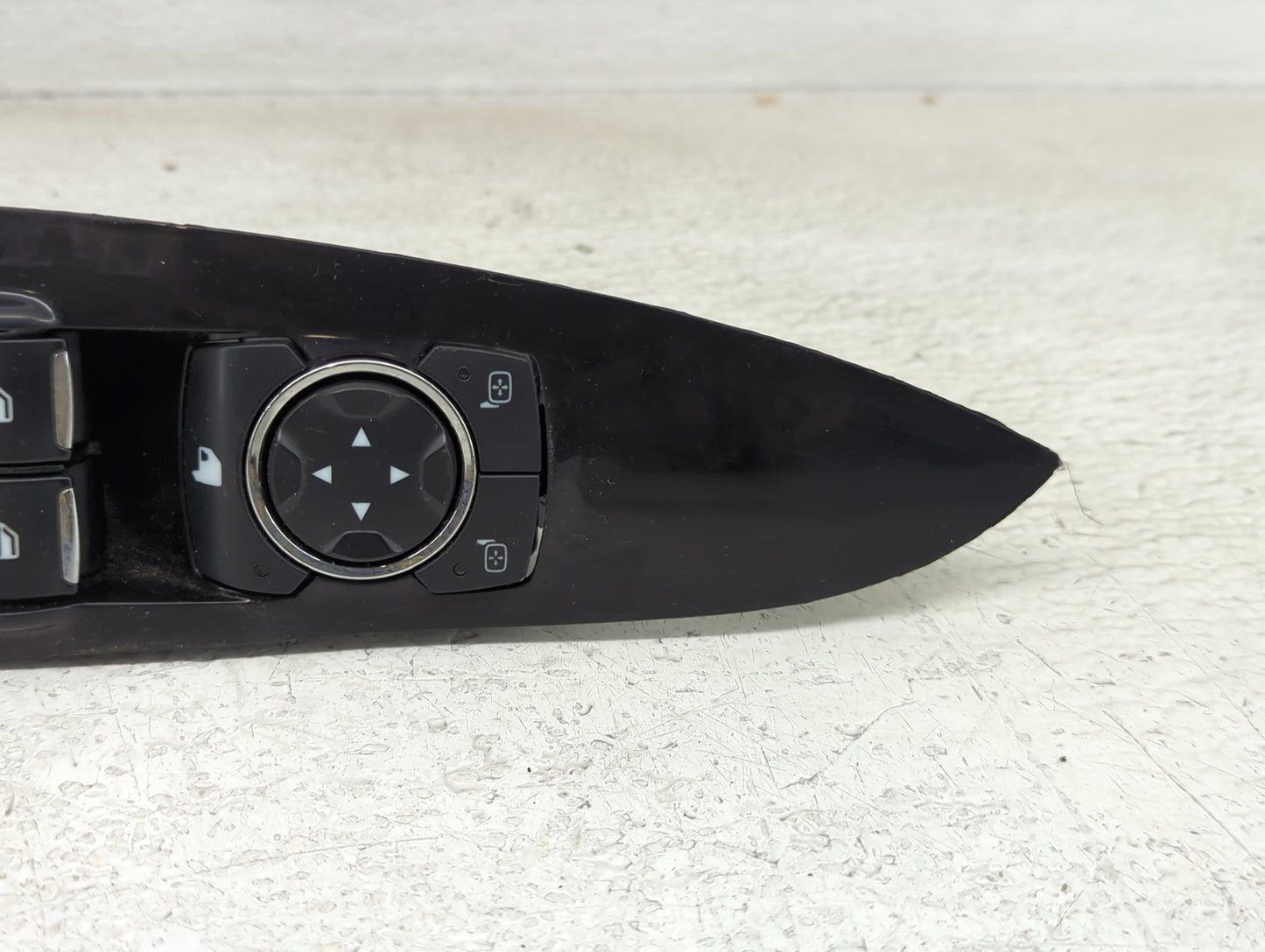 2015 Ford Fusion Climate Control Module Temperature AC/Heater Replacement P/N:DG9T-14540-ABW Fits OEM Used Auto Parts - Oemu