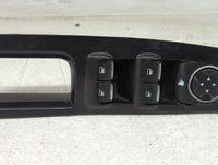 2015 Ford Fusion Climate Control Module Temperature AC/Heater Replacement P/N:DG9T-14540-ABW Fits OEM Used Auto Parts - Oemu