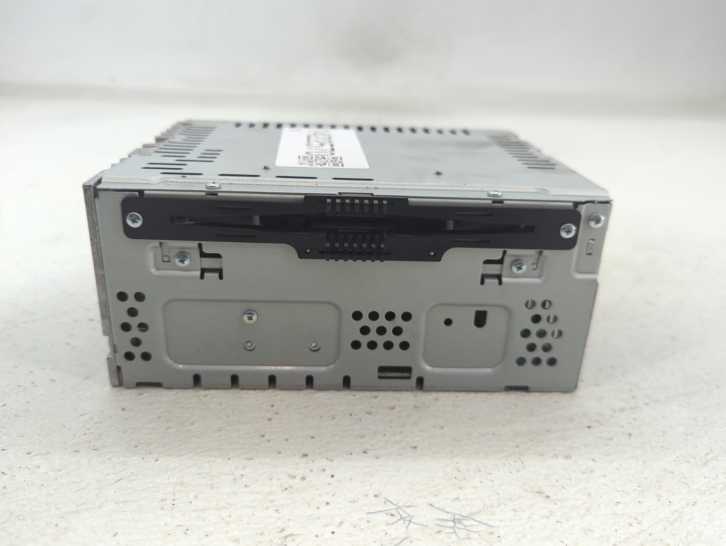 2013-2015 Ford Fusion Radio AM FM Cd Player Receiver Replacement P/N:DS7T-19C107-BK Fits Fits 2013 2014 2015 OEM Used Auto P