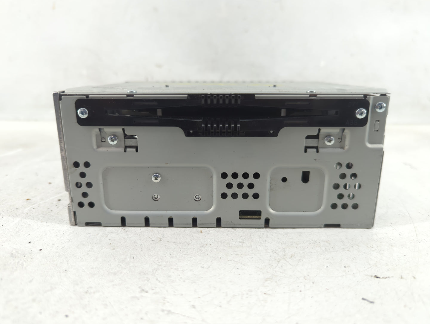 2014-2015 Ford Fusion Radio AM FM Cd Player Receiver Replacement P/N:DS7T-19C107-BM Fits Fits 2014 2015 OEM Used Auto Parts 