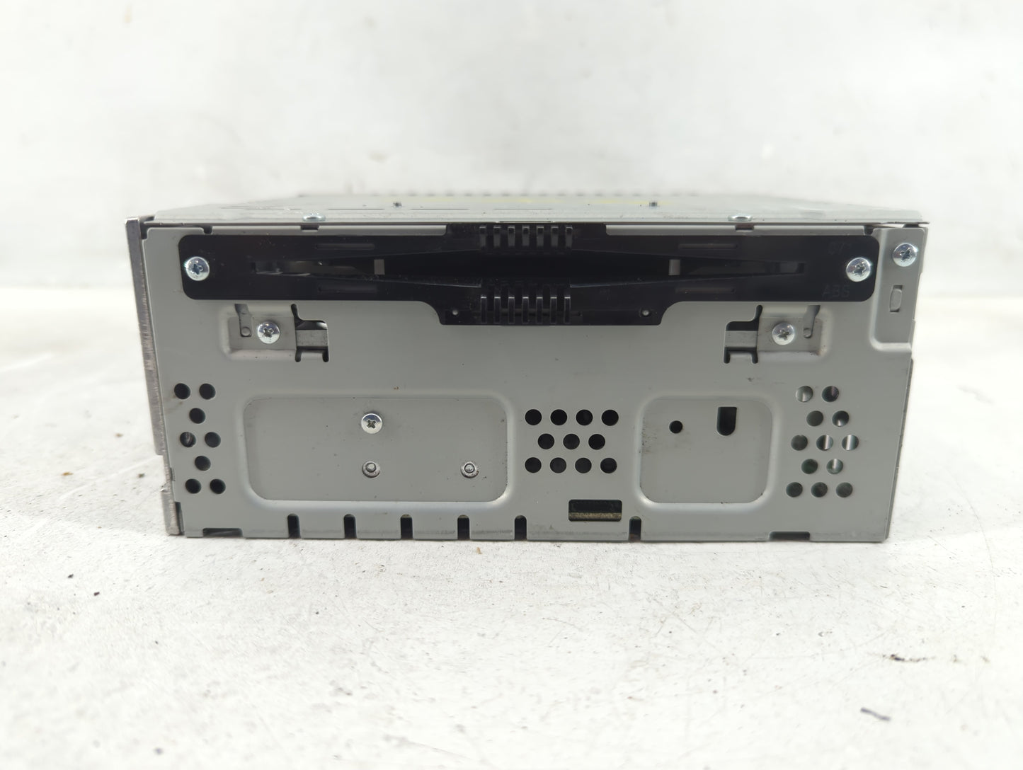 2014-2015 Ford Fusion Radio AM FM Cd Player Receiver Replacement P/N:DS7T-19C107-BM Fits Fits 2014 2015 OEM Used Auto Parts 