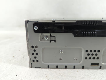 2014-2015 Ford Fusion Radio AM FM Cd Player Receiver Replacement P/N:DS7T-19C107-BM Fits Fits 2014 2015 OEM Used Auto Parts