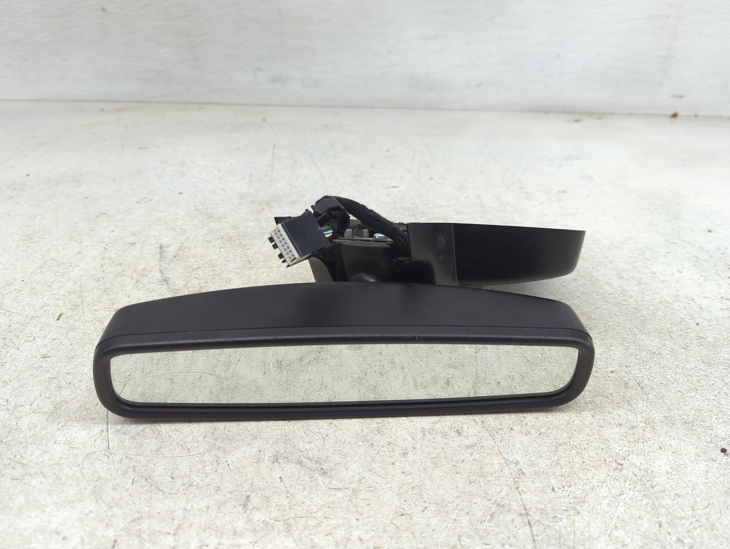 2013-2020 Ford Fusion Interior Rear View Mirror Replacement OEM P/N:DS73-17D568-DEW Fits OEM Used Auto Parts - Oemusedautopa