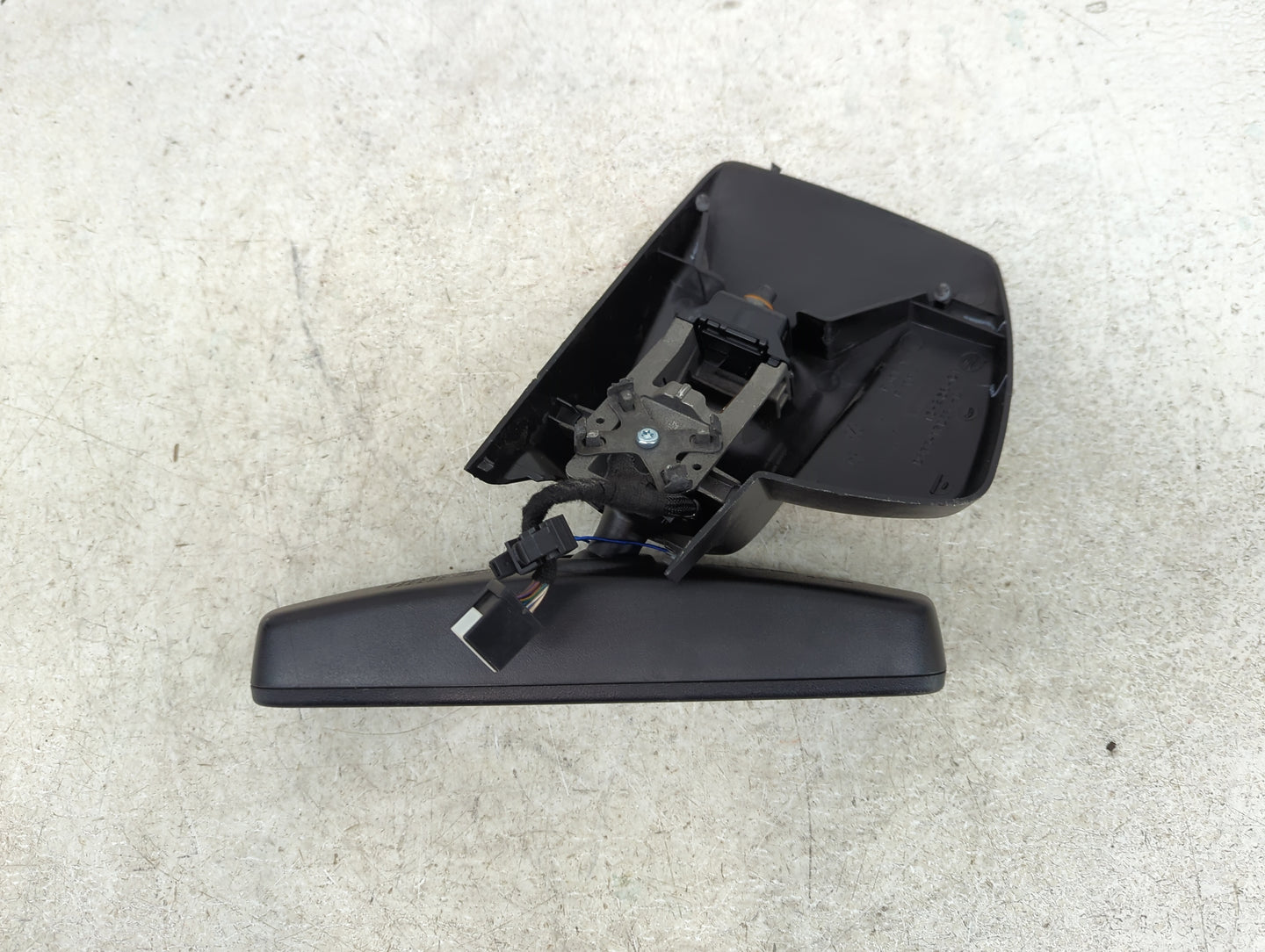 2013-2020 Ford Fusion Interior Rear View Mirror Replacement OEM P/N:DS73-17D568-DEW Fits OEM Used Auto Parts - Oemusedautopa