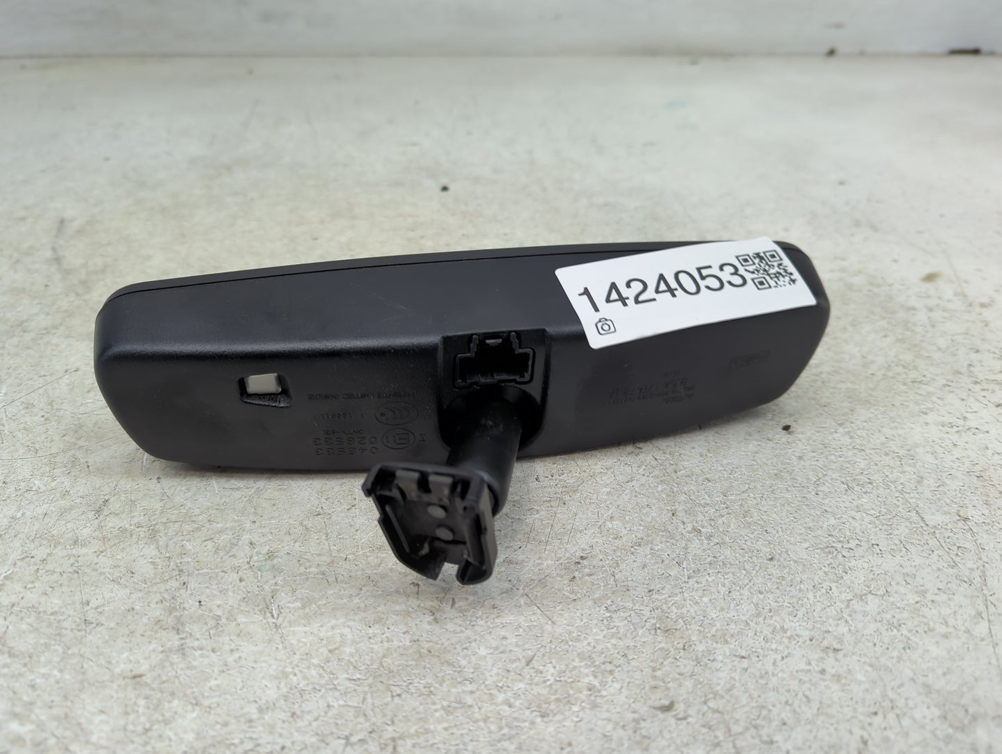 2013-2020 Ford Fusion Interior Rear View Mirror Replacement OEM P/N:BU5A 17E678 LA Fits OEM Used Auto Parts - Oemusedautopar