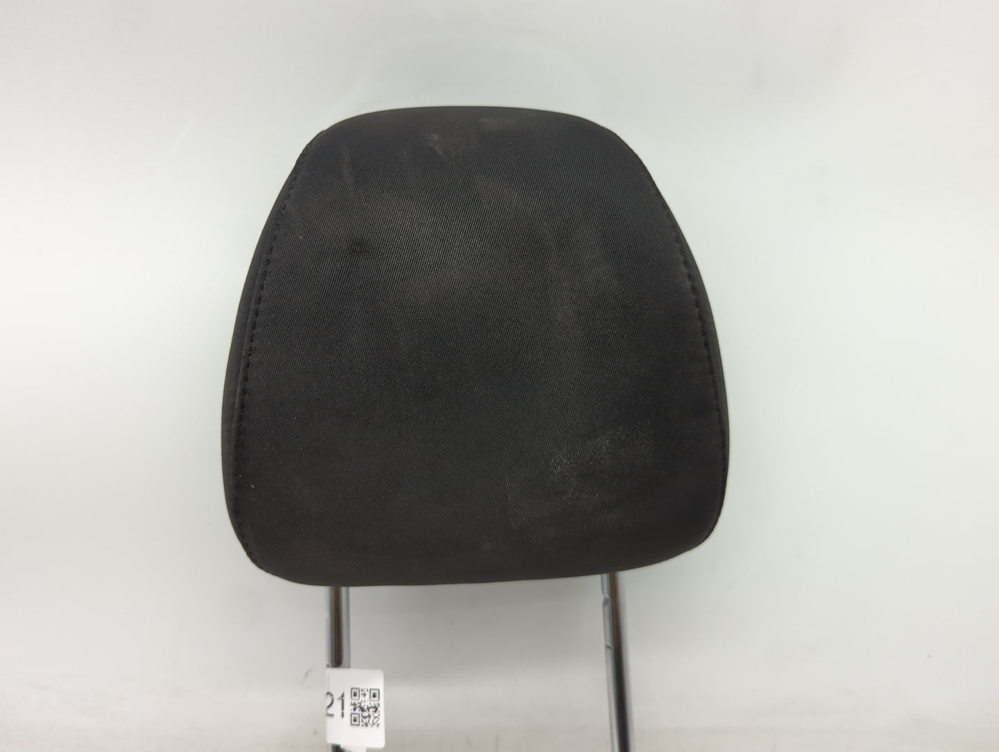 2015 Ford Fusion Headrest Head Rest Front Driver Seat Black - Oemusedautoparts1.com