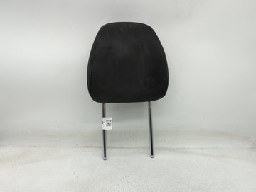 2015 Ford Fusion Headrest Head Rest Front Driver Seat Black