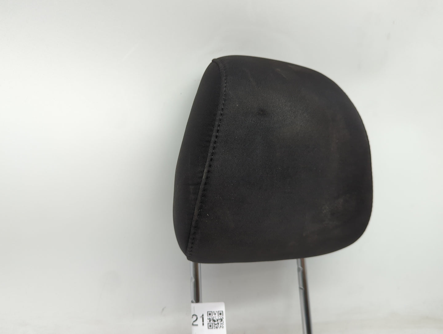 2015 Ford Fusion Headrest Head Rest Front Driver Seat Black - Oemusedautoparts1.com
