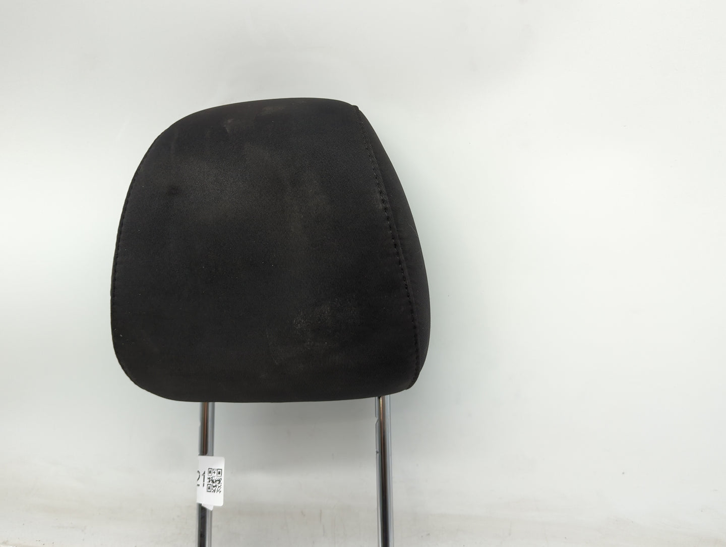 2015 Ford Fusion Headrest Head Rest Front Driver Seat Black - Oemusedautoparts1.com
