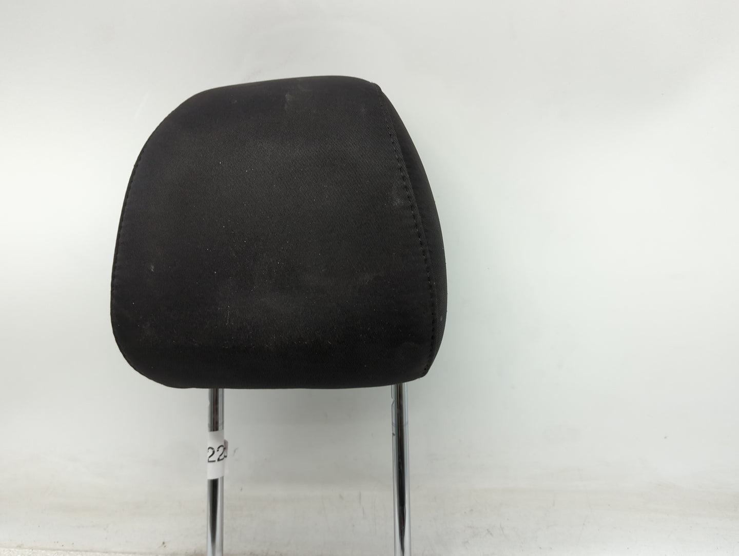 2015 Ford Fusion Headrest Head Rest Front Driver Passenger Seat Fits OEM Used Auto Parts - Oemusedautoparts1.com