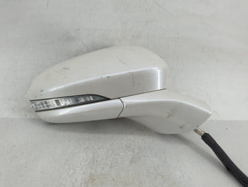2015-2017 Ford Fusion Passenger Side View Mirror - Right Door Mirror OEM Used - Oemusedautoparts1.com