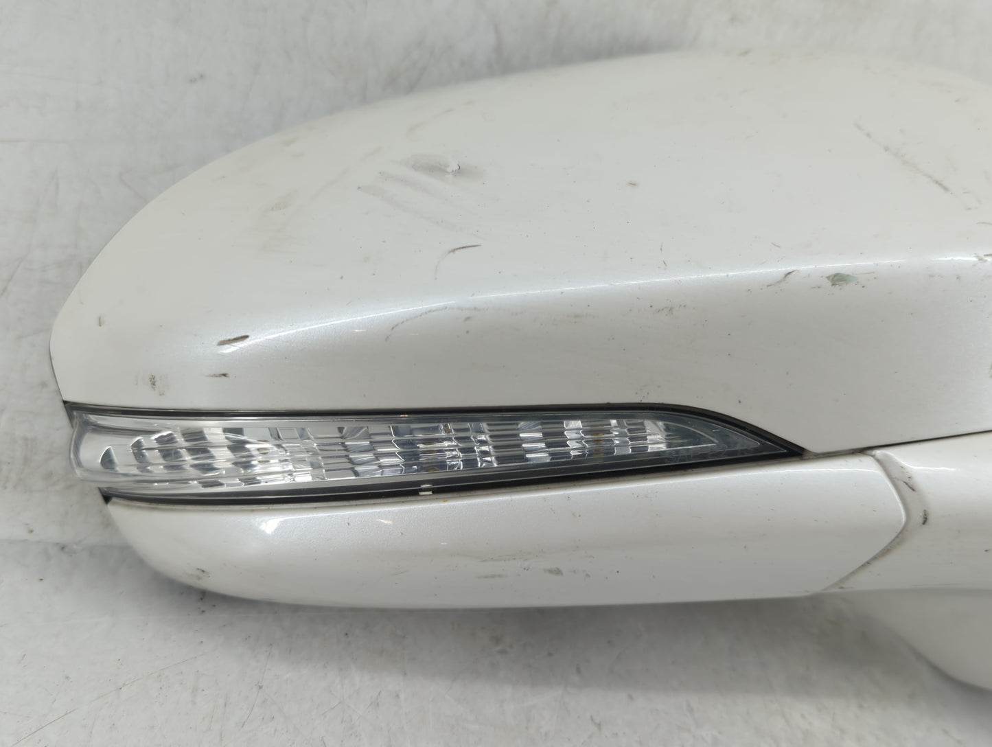 2015-2017 Ford Fusion Passenger Side View Mirror - Right Door Mirror OEM Used - Oemusedautoparts1.com